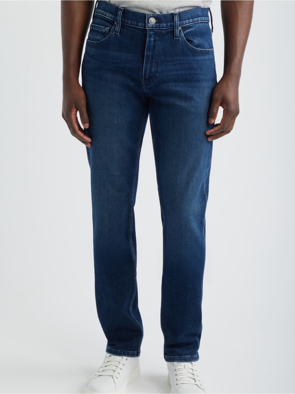 PAIGE Federal Slim Straight Leg Men’s Jeans 31x33 Blue
